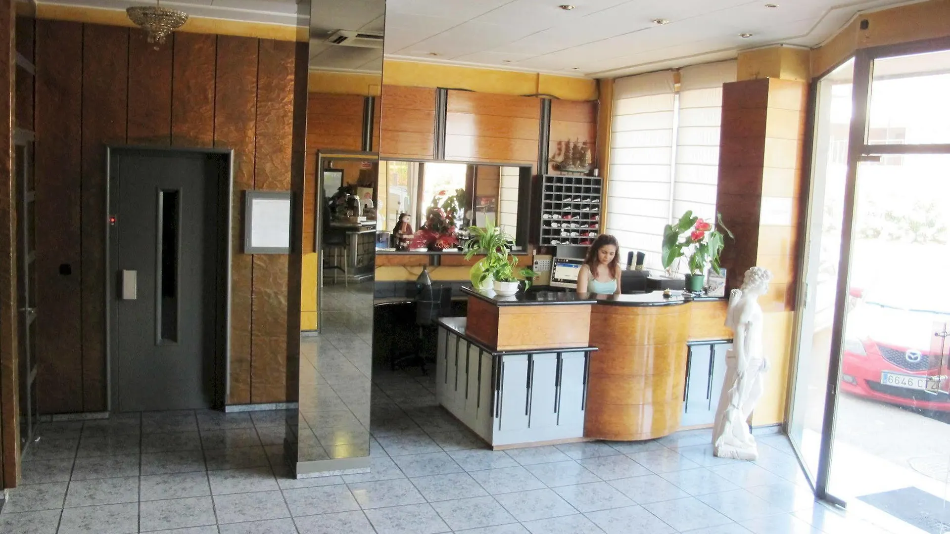 Hotel Jocana Sarria de Ter